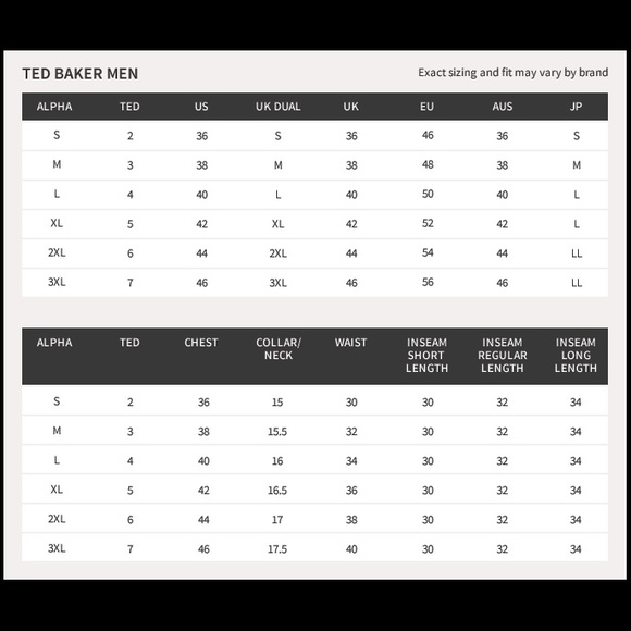 Ted Baker Long-Sleeve Dress Shirt - Picture 11 of 11